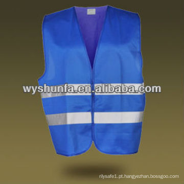 Blue Safety Vest
